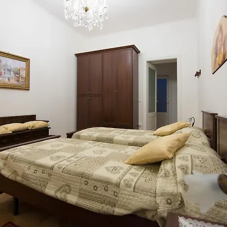 Antico Borgo Teresiano Panzió Trieszt