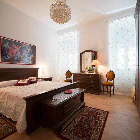 Antico Borgo Teresiano Couette-café 4*