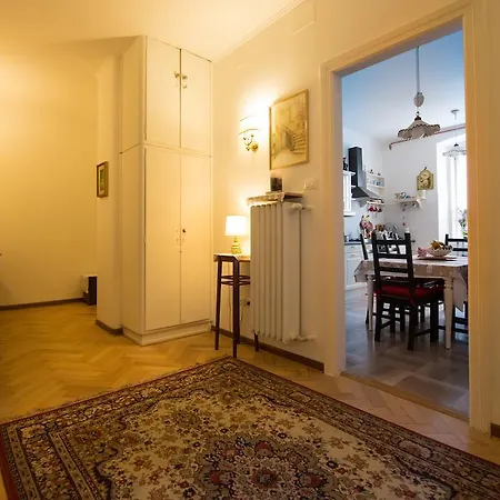 Antico Borgo Teresiano * Trieste