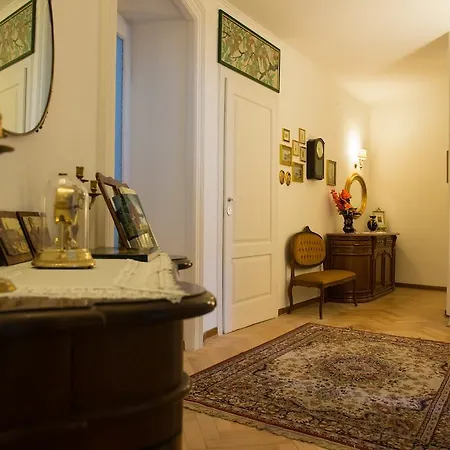 Bed & Breakfast Antico Borgo Teresiano