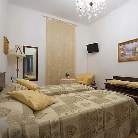 Antico Borgo Teresiano B&B 트리에스테