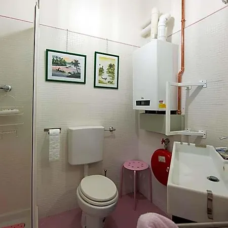 Bed & Breakfast Antico Borgo Teresiano Trieste