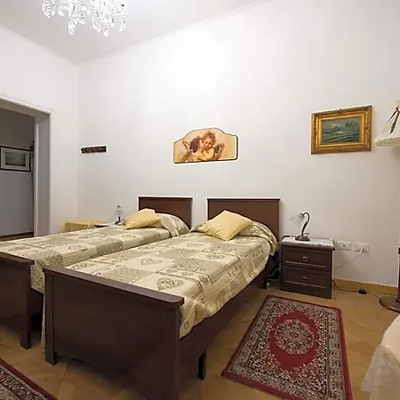 Antico Borgo Teresiano Trieste