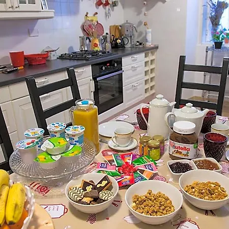Antico Borgo Teresiano Bed & Breakfast Trieste