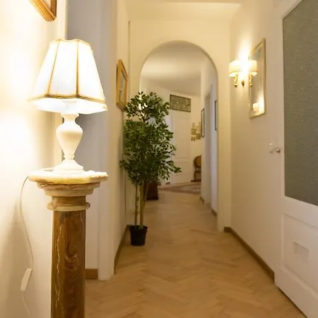 Bed & Breakfast Antico Borgo Teresiano Trieste