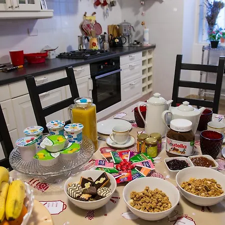 Antico Borgo Teresiano Bed & Breakfast