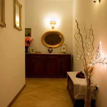 Bed & Breakfast Antico Borgo Teresiano