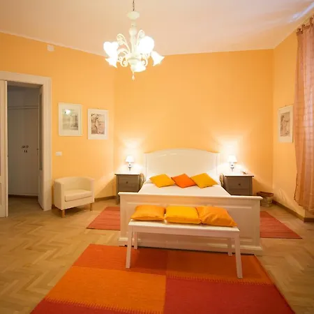 Bed & Breakfast Antico Borgo Teresiano Terst