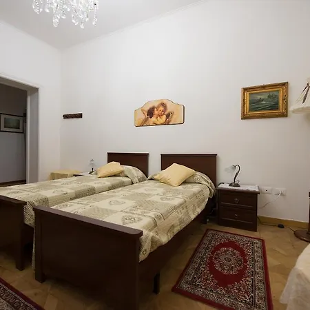 Bed & Breakfast Antico Borgo Teresiano