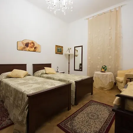 Bed & Breakfast Antico Borgo Teresiano 4*