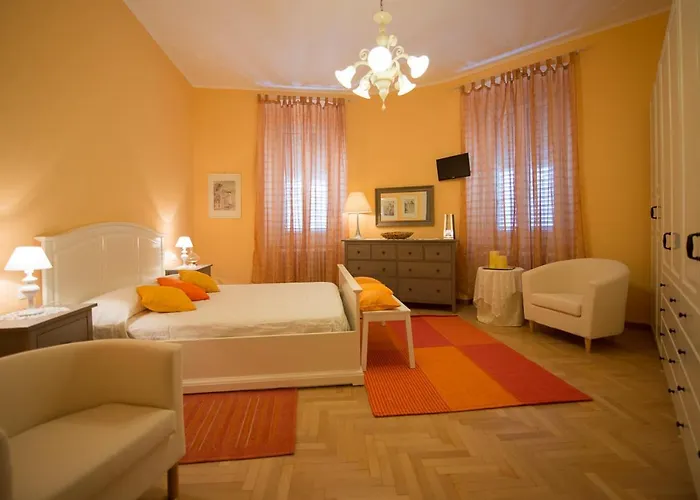 Couette-café Antico Borgo Teresiano