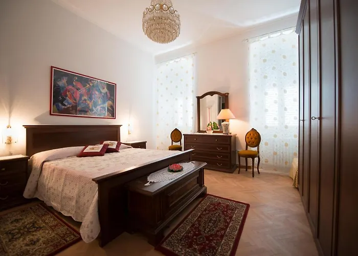Antico Borgo Teresiano Couette-café 4*