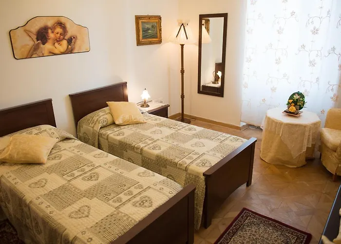 Antico Borgo Teresiano 4* Trieste