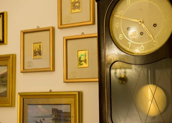 Antico Borgo Teresiano Bed & Breakfast