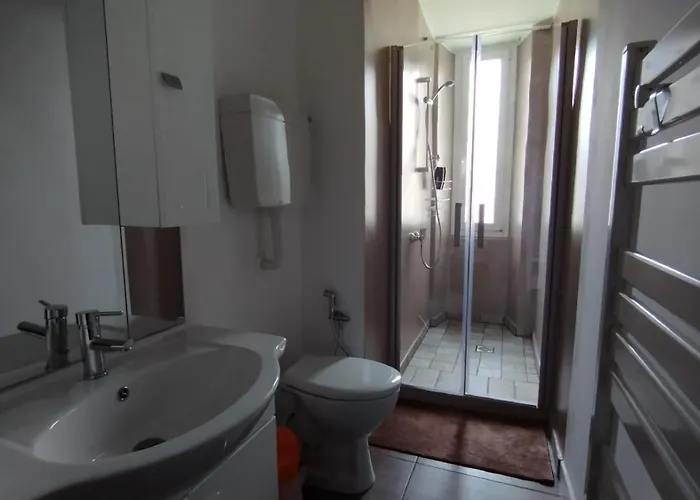 Antico Borgo Teresiano Bed & Breakfast Trieste