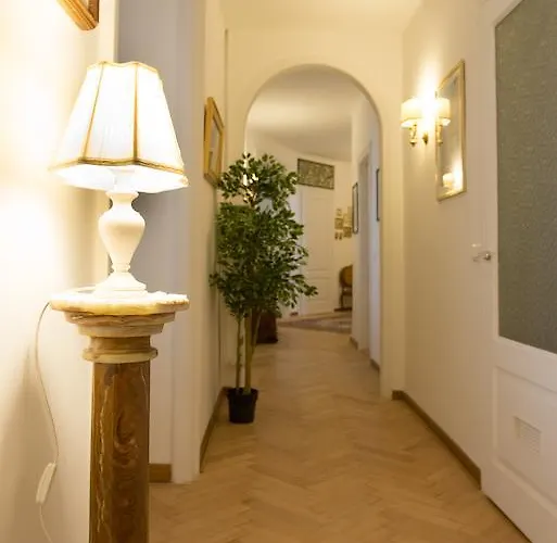 Frühstückspension Antico Borgo Teresiano Triest