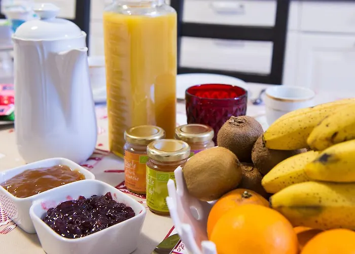 Frühstückspension Antico Borgo Teresiano