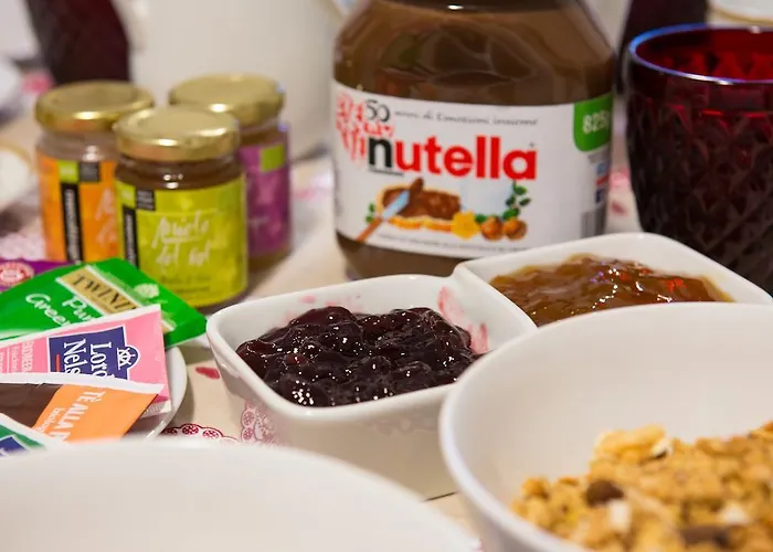 Antico Borgo Teresiano Couette-café