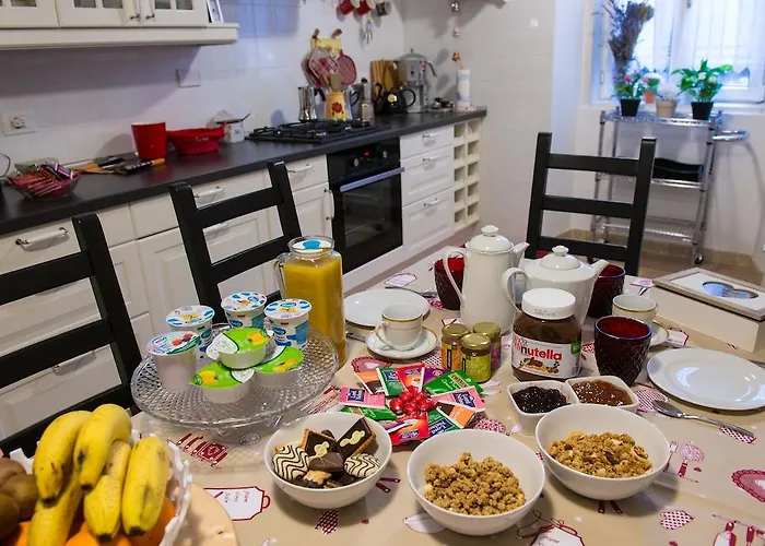 Antico Borgo Teresiano Bed & Breakfast