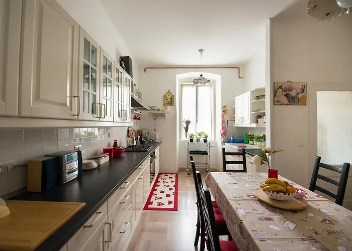 Antico Borgo Teresiano Couette-café 4*