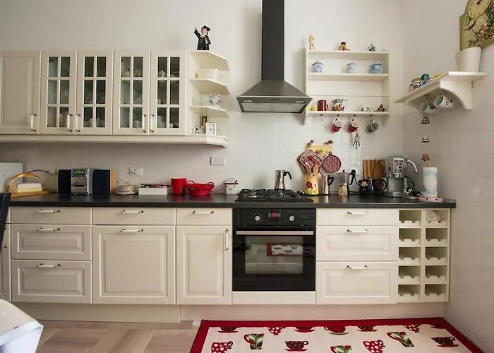 Antico Borgo Teresiano Bed & Breakfast 4*