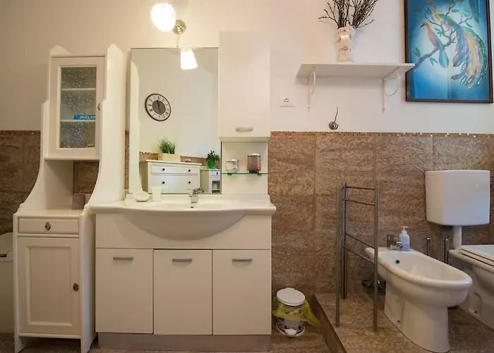 Antico Borgo Teresiano 4* Triest