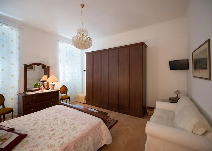 Couette-café Antico Borgo Teresiano 4*