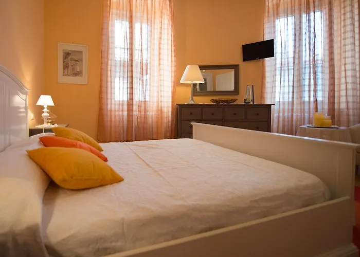 Frühstückspension Antico Borgo Teresiano