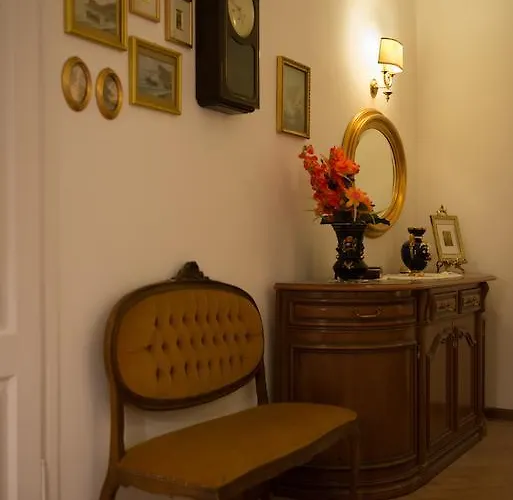 Bed & Breakfast Antico Borgo Teresiano