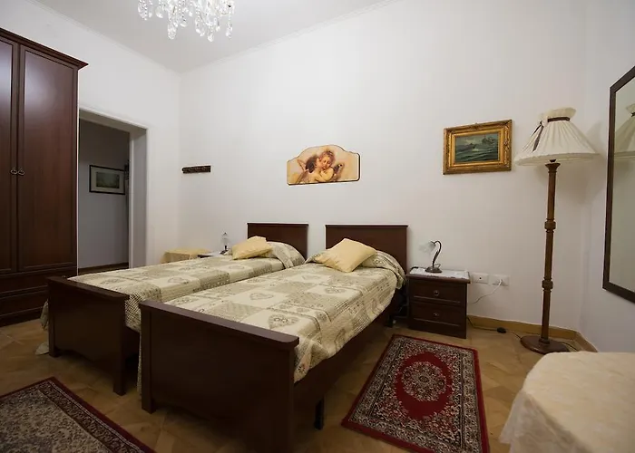 Couette-café Antico Borgo Teresiano