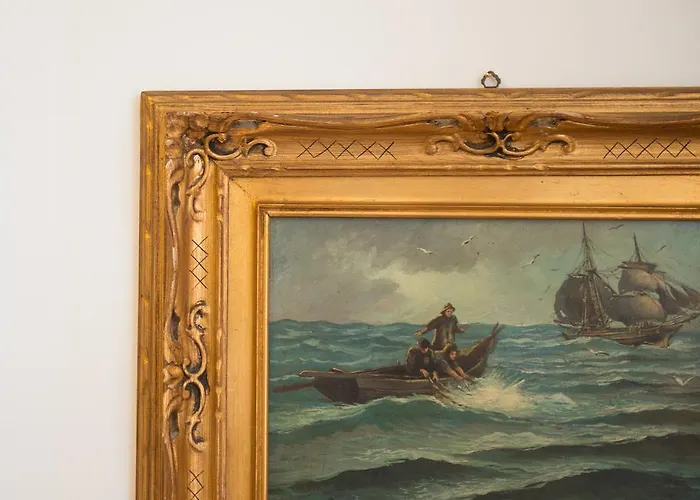 Antico Borgo Teresiano 4* Triest