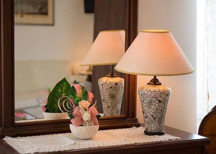 Antico Borgo Teresiano Couette-café Trieste