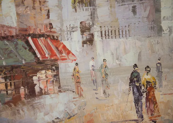 Antico Borgo Teresiano Couette-café 4*